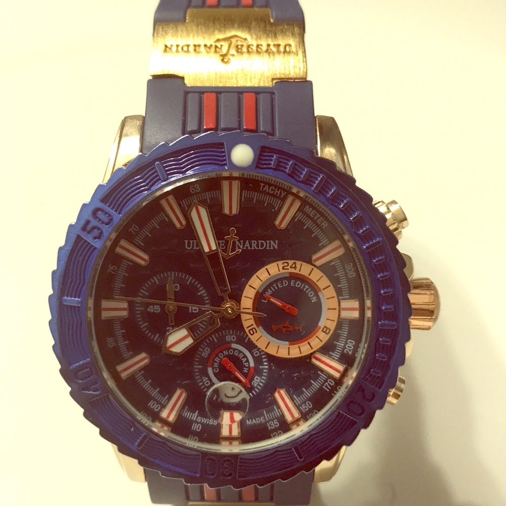 Ulysse Nardin Watch